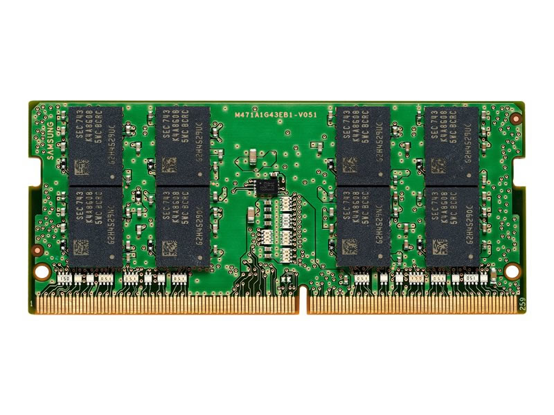 HP 16GB SODIMM DDR4 3200MHZ ECC